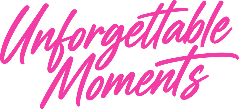 Unforgettable moments